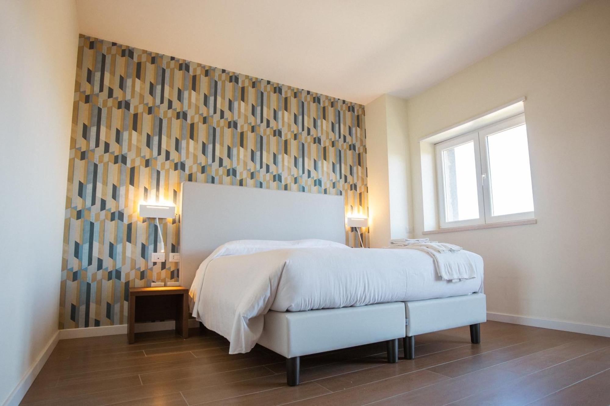 Tre Cancelli Rooms Potenza Exteriér fotografie