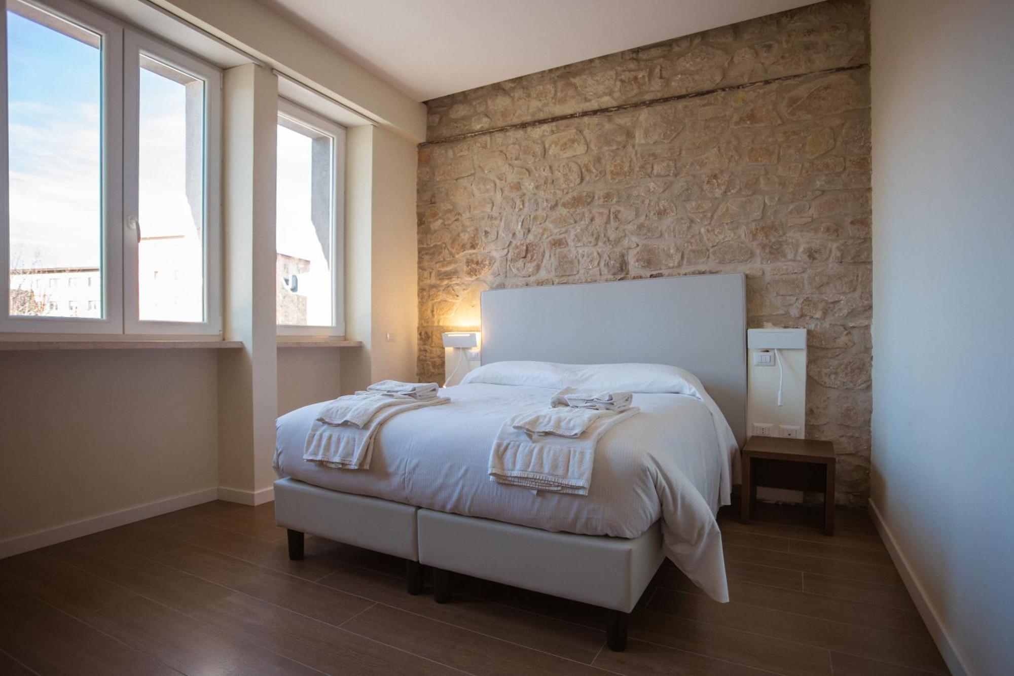 Tre Cancelli Rooms Potenza Exteriér fotografie