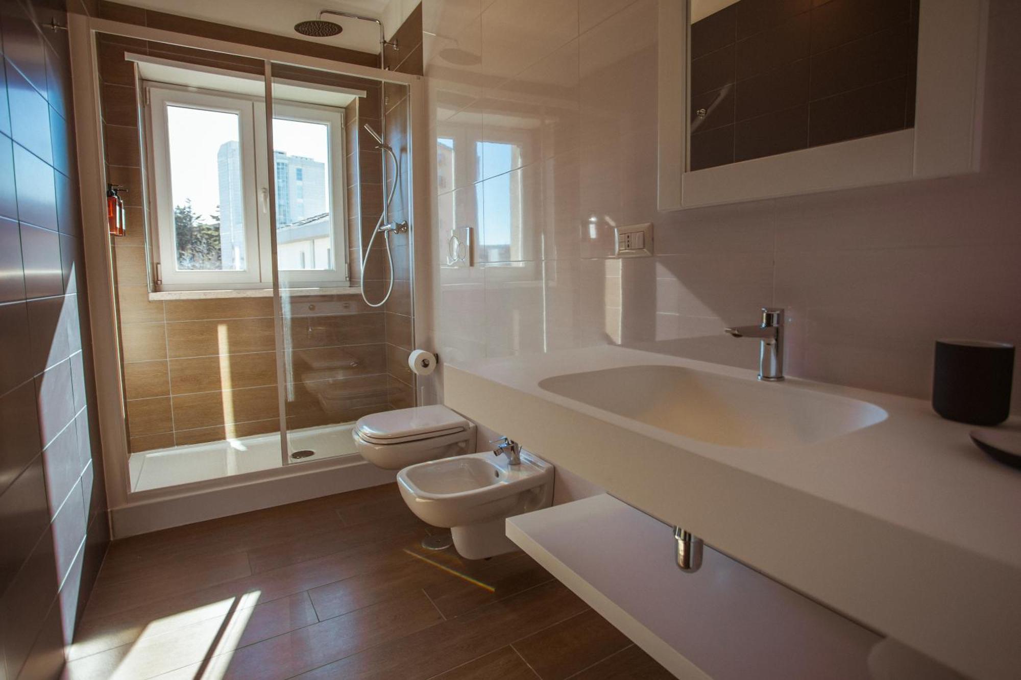 Tre Cancelli Rooms Potenza Exteriér fotografie