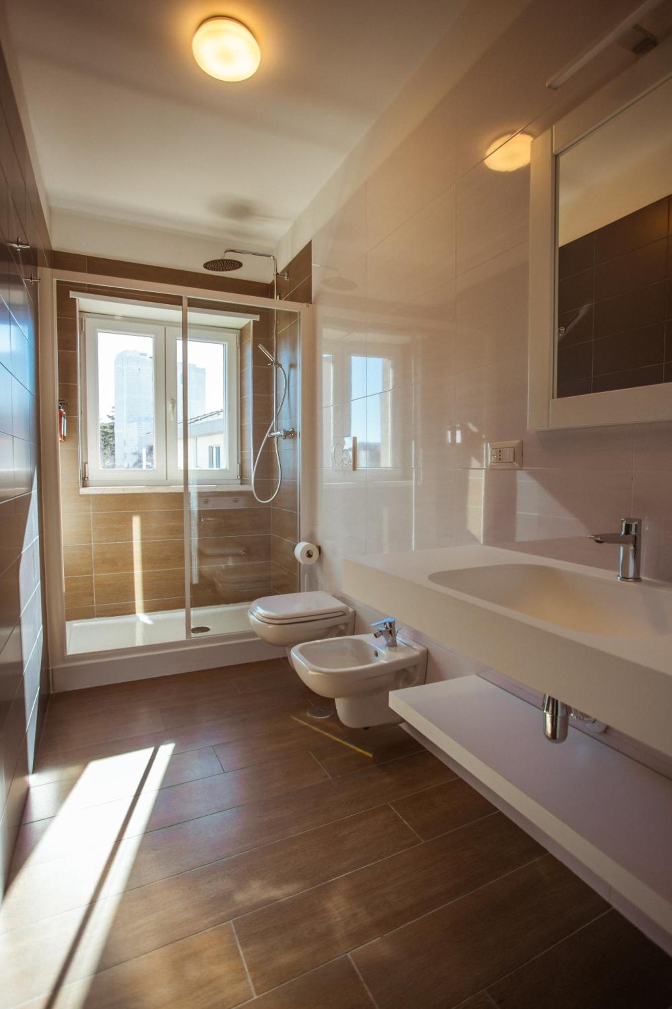 Tre Cancelli Rooms Potenza Exteriér fotografie